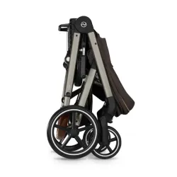 Cybex Balios S Lux Silla de Paseo 2026 Chocolate Brown