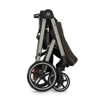 Cybex Balios S Lux Silla de Paseo 2026 Chocolate Brown