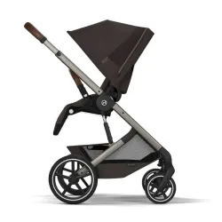 Cybex Balios S Lux Silla de Paseo 2026 Todo Terreno | Reclinable y Compacta