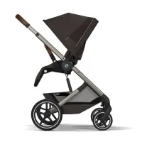 Cybex Balios S Lux Silla de Paseo 2026 Todo Terreno | Reclinable y Compacta