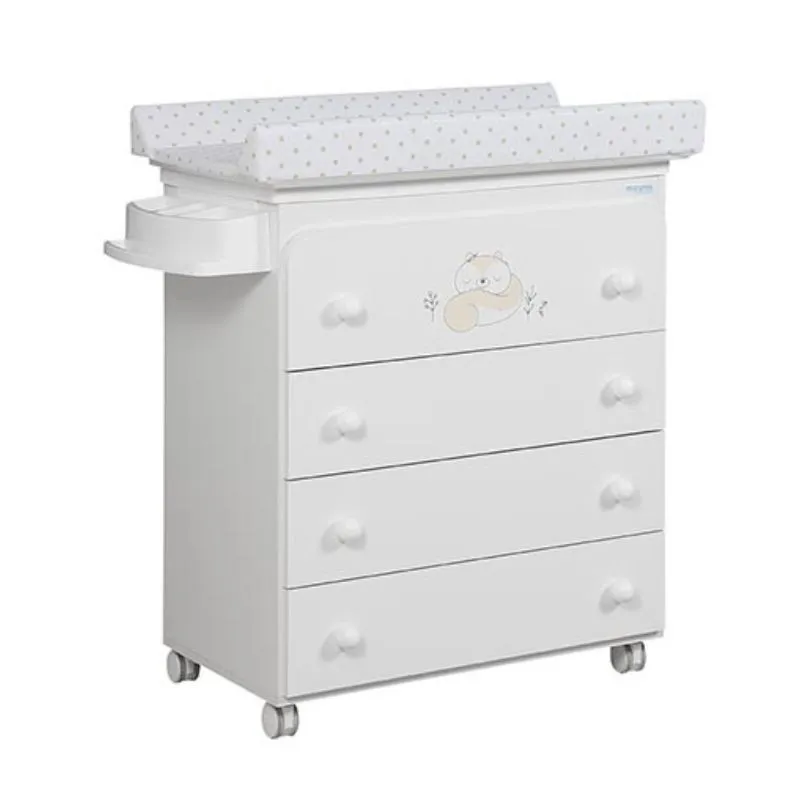 Micuna Happy Mueble bañera cambiador