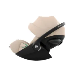 Cybex Cloud G3 Silla de coche Almond Beige (Comfort)