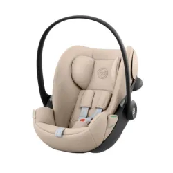 Cybex Cloud G3 Silla de coche Almond Beige (Comfort)