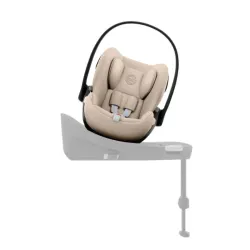 Cybex Cloud G3 Silla de coche Almond Beige (Comfort)