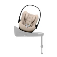 Cybex Cloud G3 Silla de coche Almond Beige (Comfort)