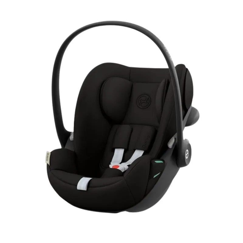 Cybex Cloud G3 Silla de coche Magic Black (Comfort)