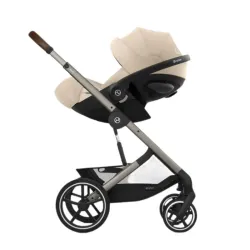 Cybex Cloud G i-Size Silla de coche | Portabebé 40-87 cm