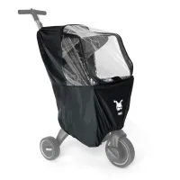 Doona Plástico de Lluvia para el triciclo Liki Trike