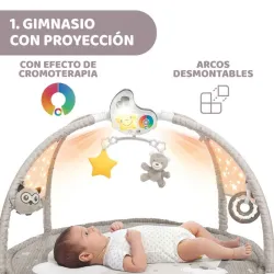 Chicco Enjoy Colours Gym Manta de actividades
