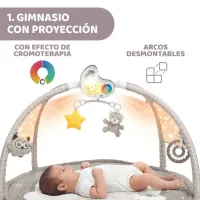 Chicco Enjoy Colours Gym Manta de actividades