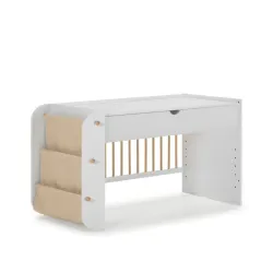 Micuna Salonica Cuna evolutiva 120 × 60cm