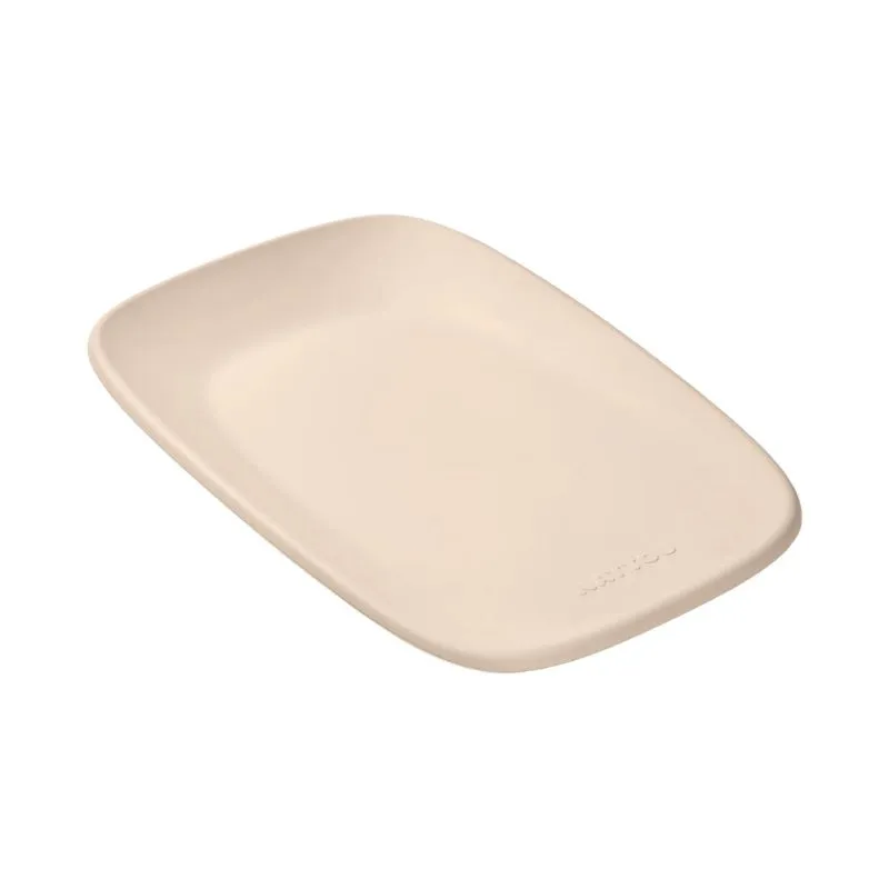 Nattou Softy Cambiador de Silicona 70x50 cm Beige