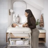 Chicco Bañera Cambiador Bubble Armonia