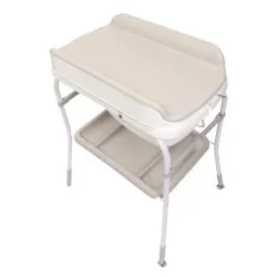 Chicco Bañera Cambiador Bubble Armonia