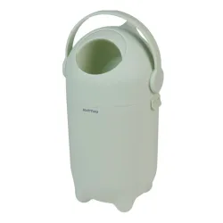 Nattou Dropy Contenedor de Pañales Verde