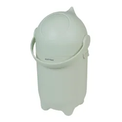 Nattou Dropy Contenedor de Pañales Verde