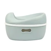 Nattou Potty Care Orinal evolutivo 3 en 1 Verde