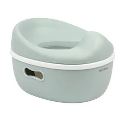 Nattou Potty Care Orinal evolutivo 3 en 1 Verde