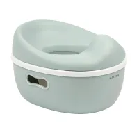 Nattou Potty Care Orinal evolutivo 3 en 1 Verde