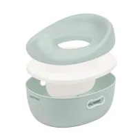 Nattou Potty Care Orinal evolutivo 3 en 1 Verde
