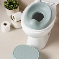 Nattou Potty Care Orinal evolutivo 3 en 1 Verde
