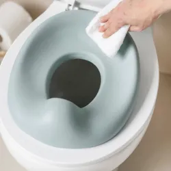 Nattou Potty Care Orinal evolutivo 3 en 1 Verde