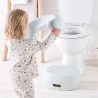 Nattou Potty Care Orinal evolutivo 3 en 1 Verde