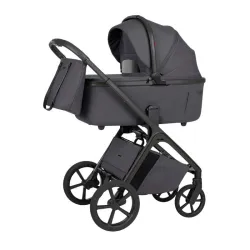 Carello Vector F Cochecito dos piezas Ample Grey