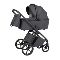 Carello Vector F Cochecito dos piezas Ample Grey