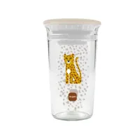 MAM Easy to Drink Cup - Vaso de Aprendizaje 290ml Beige