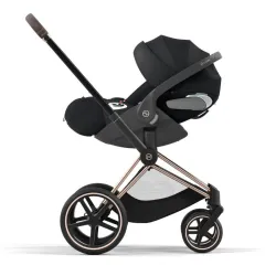 CYBEX Cloud T I-Size Silla de Coche 45-87 cm