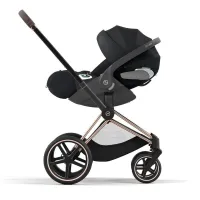 CYBEX Cloud T I-Size Silla de Coche 45-87 cm