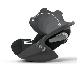 CYBEX Cloud T I-Size Silla de Coche 45-87 cm