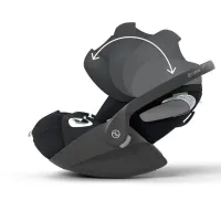 CYBEX Cloud T I-Size Silla de Coche 45-87 cm