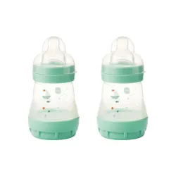 MAM Easy Start Anti-Colic - Biberón Anticólico Pack 2 160ml