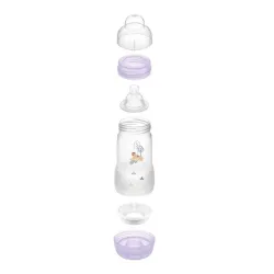MAM Easy Start Anti-Colic - Biberón Anticólico Pack 2