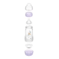 MAM Easy Start Anti-Colic - Biberón Anticólico Pack 2