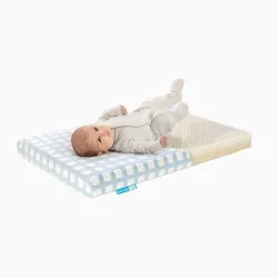 Ecus Kids Care Ultimate Mini Colchón de minicuna