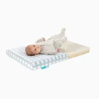 Ecus Kids Care Ultimate Mini Colchón de minicuna