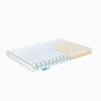 Ecus Kids Care Ultimate Mini Colchón de minicuna