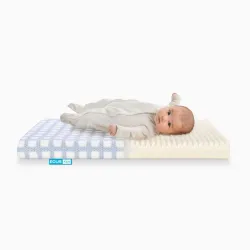 Ecus Kids Care Ultimate Mini Colchón de minicuna