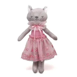 Kiokids Muñeca de trapo para bebé