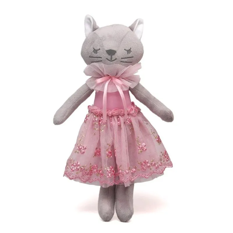 Kiokids Muñeca de trapo para bebé