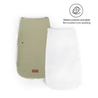 Saco Jané Dart + Slight silla de paseo Universal