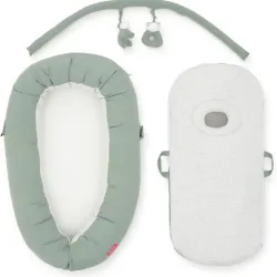 ONNA Nido Aura 3 en 1 con Arco de Juegos para Bebé | Baby House