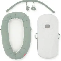 ONNA Nido Aura 3 en 1 con Arco de Juegos para Bebé | Baby House