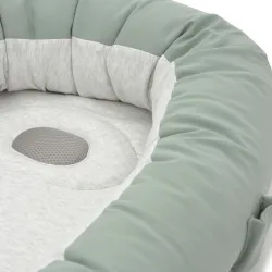 ONNA Nido Aura 3 en 1 con Arco de Juegos para Bebé | Baby House