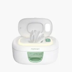 Momcozy Calienta Toallitas para Bebé | Calentador