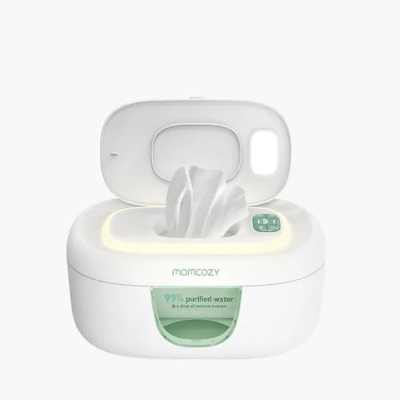 Momcozy Calienta Toallitas para Bebé | Calentador
