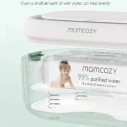 Momcozy Calienta Toallitas para Bebé | Calentador